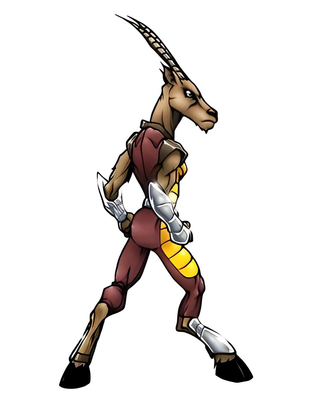 Gazelle The Masked Music Star Wiki Fandom