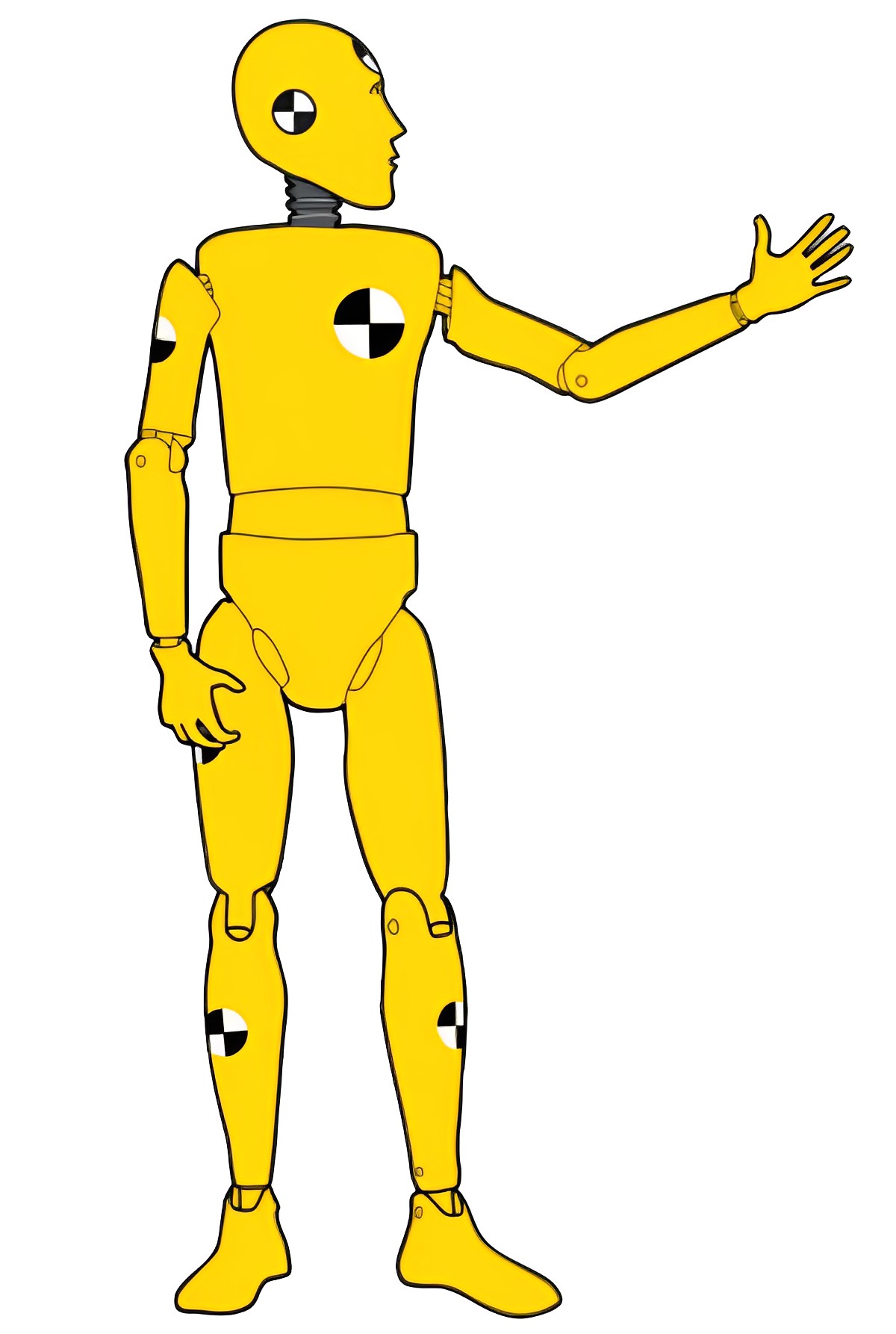 Crash Test Dummy The Masked Music Star Wiki Fandom
