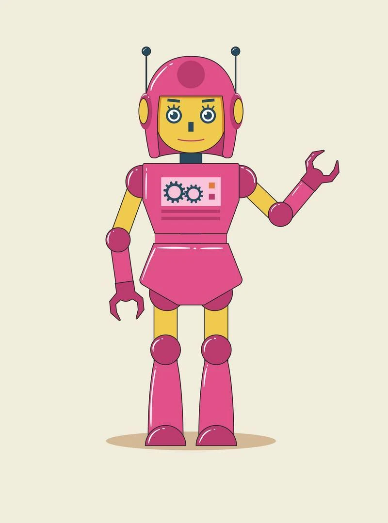 Lady Robot The Masked Music Star Wiki Fandom