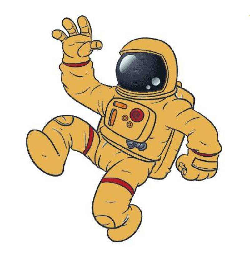 Astronaut | The Masked Music Star Wiki | Fandom