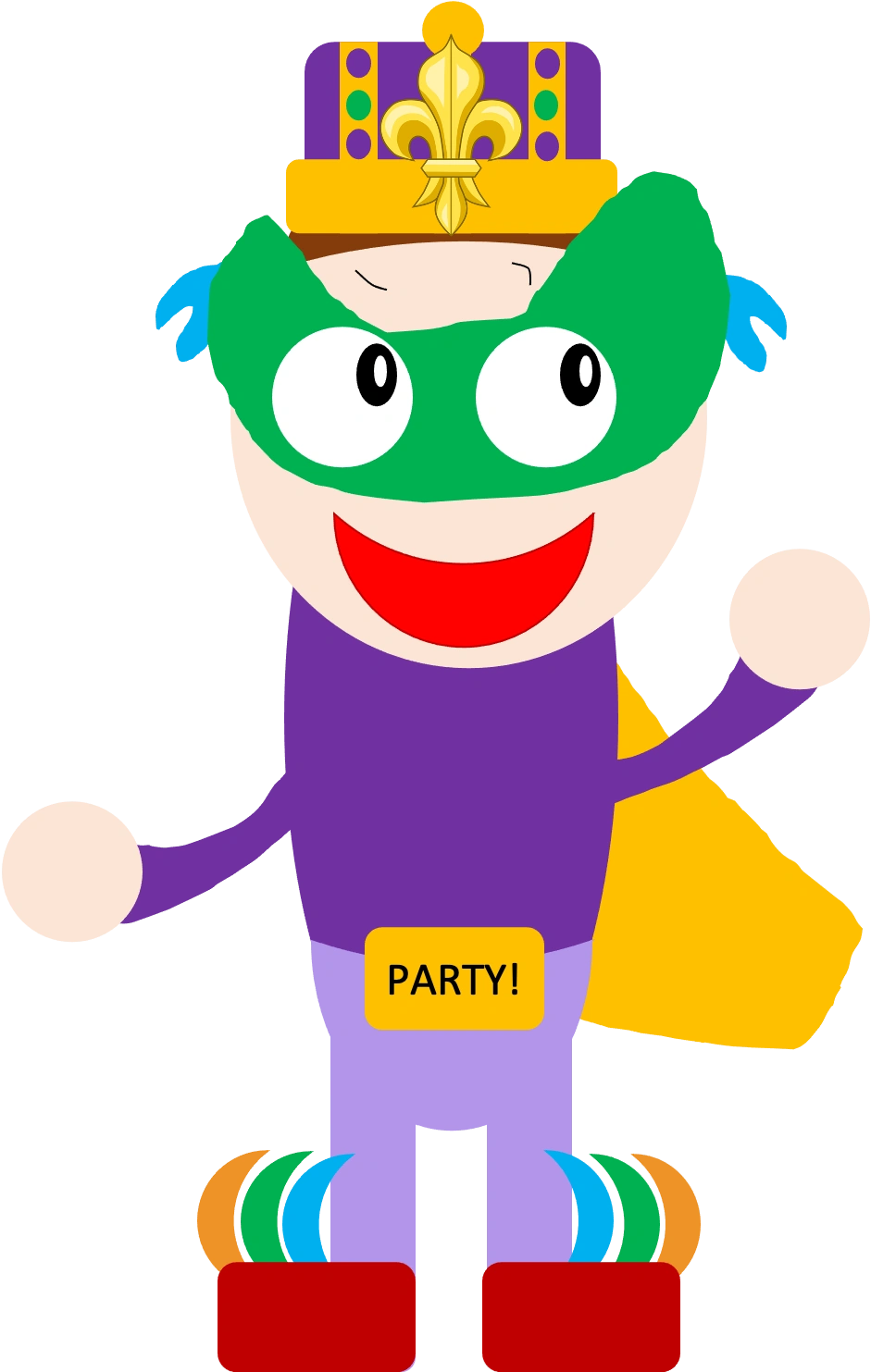 mardi gras ketten wiki