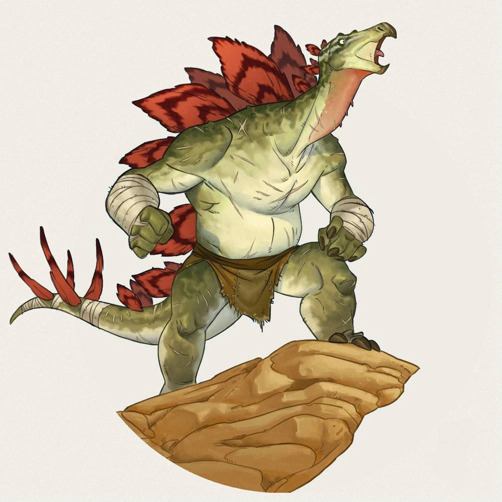 Картинки фурри динозавры