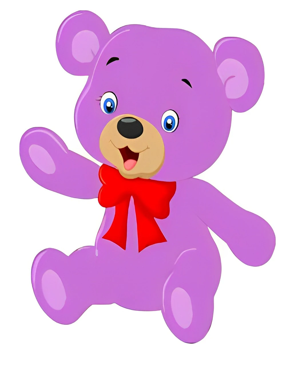 Teddy Bear | The Masked Singer (Magic Edition) Wiki | Fandom