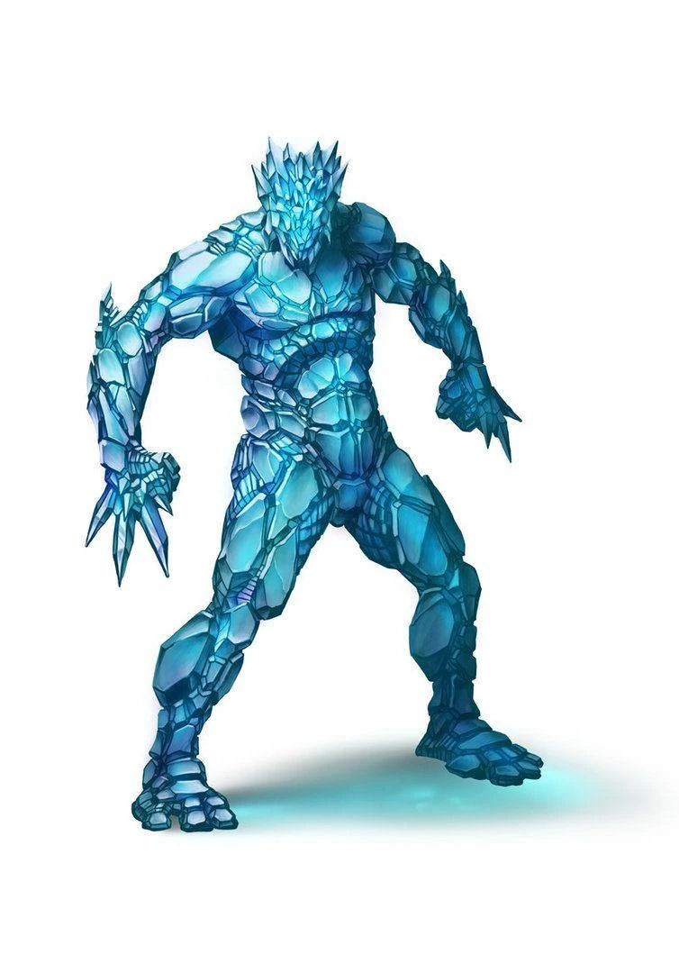 Ice Monster The Masked Singer (Magic Edition) Wiki Fandom