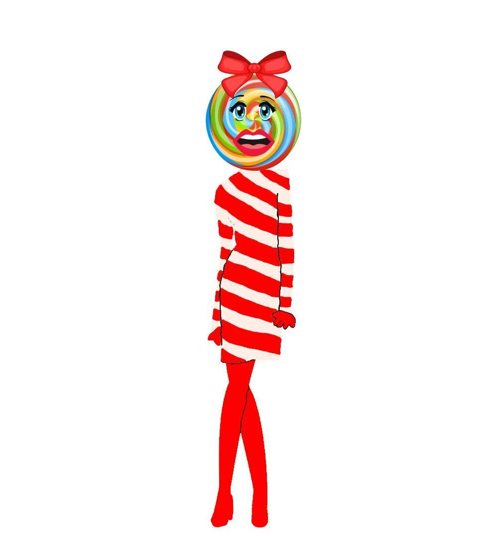 Lollipop (S8) | The Masked Singer (Magic Edition) Wiki | Fandom