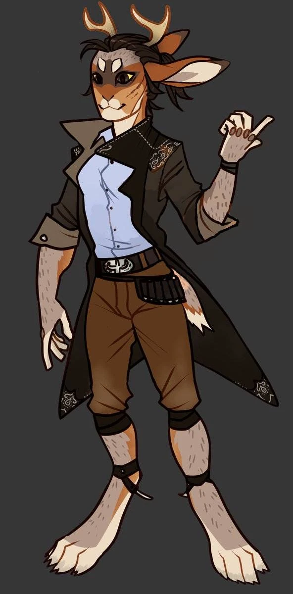 Jackalope The Masked Singer (Magic Edition) Wiki Fandom