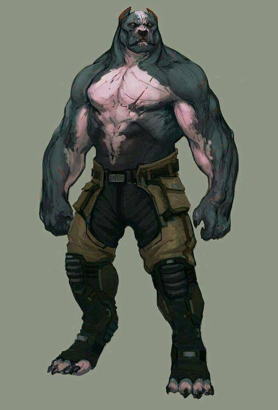 Bulldog | The Masked Singer (Magic Edition) Wiki | Fandom