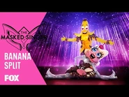 Preview- Banana Split - THE MASKED SINGER