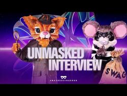 Cat & Mouse, The Masked Singer Wiki