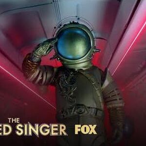 Astronaut The Masked Singer Wiki Fandom