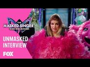Unmasked Interview- Baby Mammoth - Kirstie Alley - Season 7 Ep