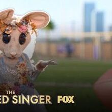 Mouse The Masked Singer Wiki Fandom