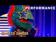 Chameleon sings "Hip Hop" by Dead Prez - THE MASKED SINGER - SEASON 5
