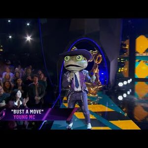 Frog The Masked Singer Wiki Fandom