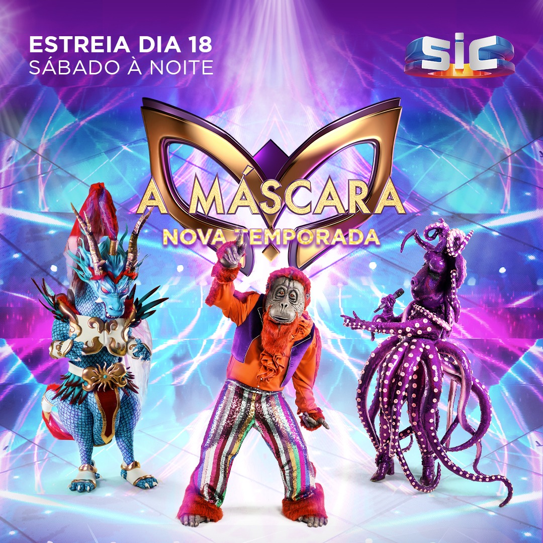  O Baile de Máscaras (Portuguese Edition