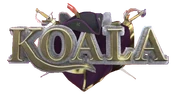 Koala's title card