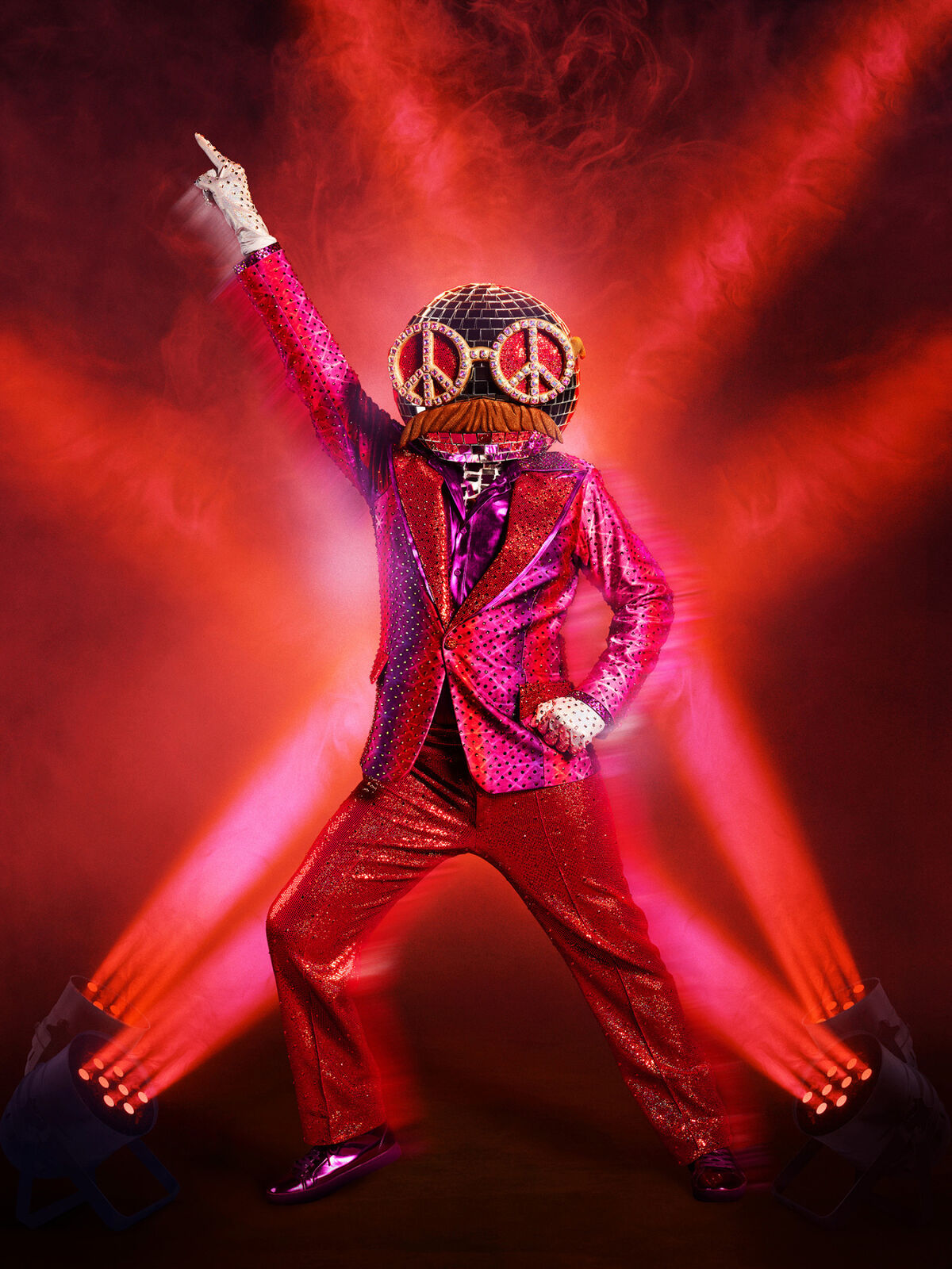 Disco Ball (US) The Masked Singer Wiki Fandom Disco Ball (US) The Masked Singer Wiki Fandom