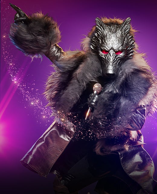 Wolf (AU) The Masked Singer Wiki Fandom