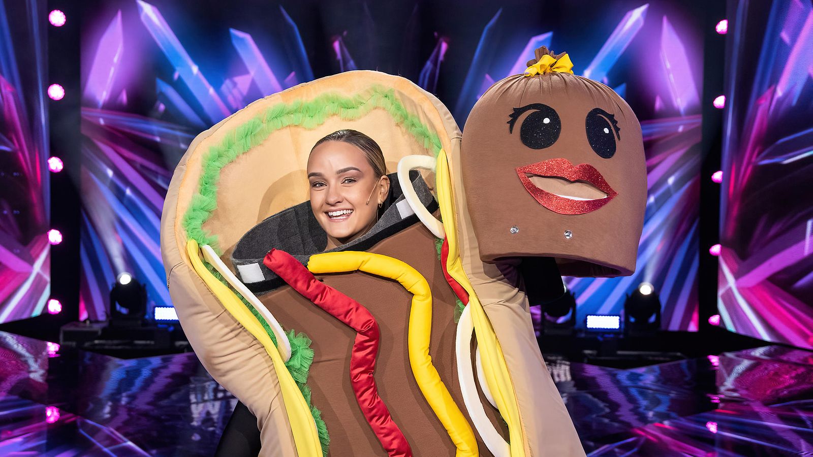 Hodari | The Masked Singer Wiki | Fandom