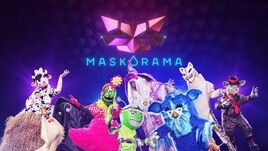 MaskoramaS4Title
