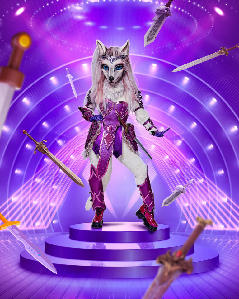 Wolf (NL) | The Masked Singer Wiki | Fandom