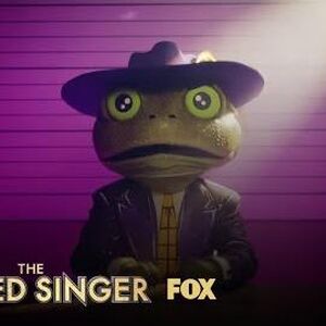Frog The Masked Singer Wiki Fandom