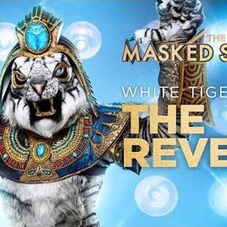 White Tiger The Masked Singer Wiki Fandom
