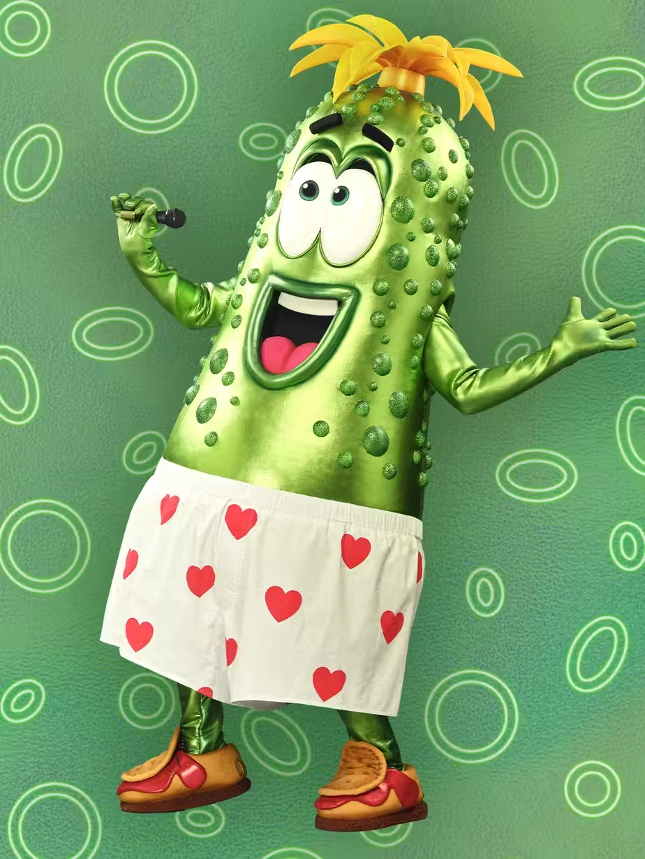 Cornichon The Masked Singer Wiki Fandom