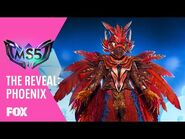 The Phoenix Is Revealed! Who's Behind The Mask? - Season 5 Ep