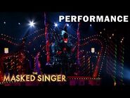 Black Swan sings "In My Blood" by Shawn Mendes - THE MASKED SINGER - SEASON 5