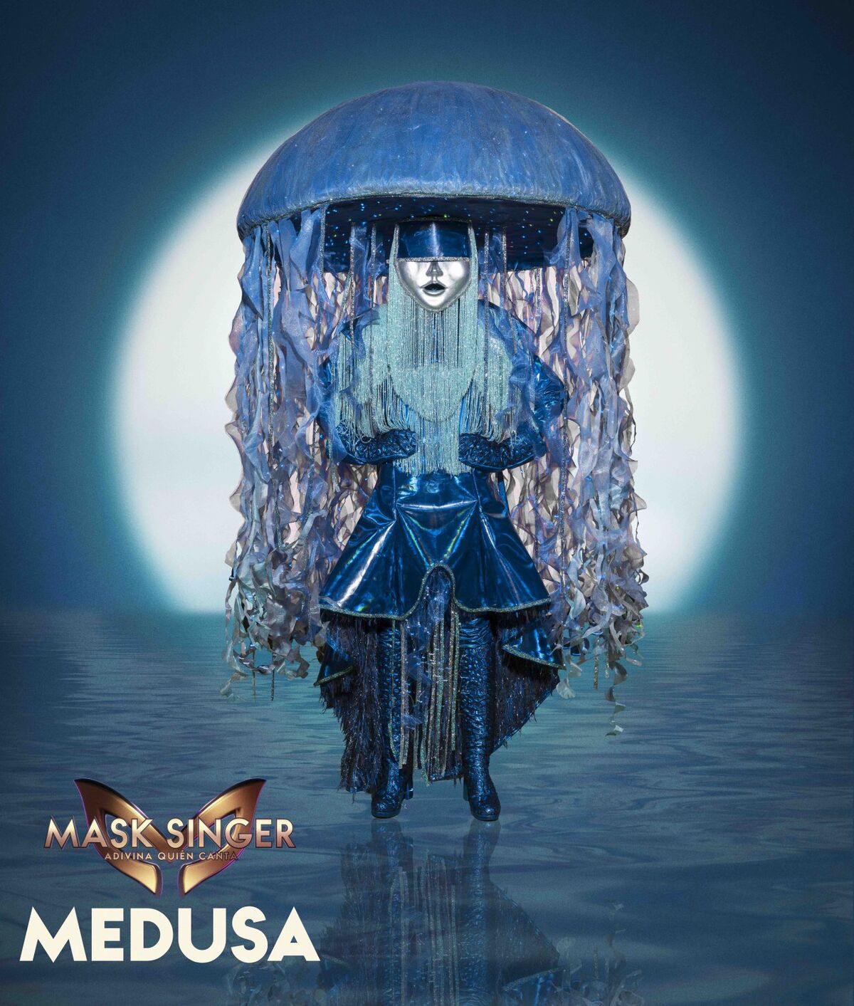 Medusa (ES) The Masked Singer Wiki Fandom