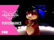 Hamster-Rob Schneider Performs "Sabor A Mí" by Luis Miguel - Season 6 Ep