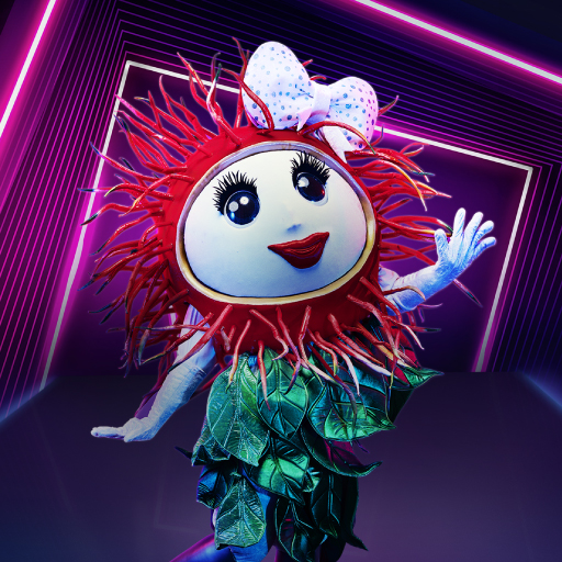 Rambutan the masked singer