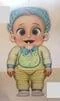 Baby’s Concept Art