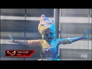Cotton Candy Dances To "This Is Me" By Kesha - Masked Dancer - S1 Finale