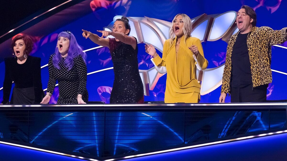 Series 1, Episode 6 (UK) | The Masked Singer Wiki | Fandom