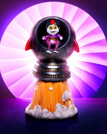 Baby Alien The Masked Singer Wiki Fandom