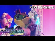 Prince sings “Sir Duke” by Stevie Wonder - THE MASKED SINGER - SEASON 7