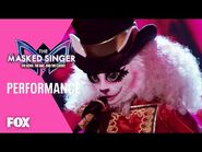 Ringmaster Performs "Waking Up In Vegas" By Katy Perry - Season 7 Ep