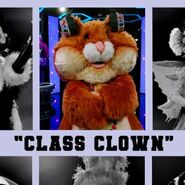 Hamster the Class Clown