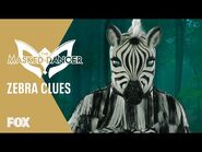 The Clues- Zebra - Season 1 Ep