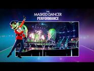 Frog Performs 'Shout Out To My Ex' Little Mix - Season 1 Episode 6 - The Masked Dancer UK