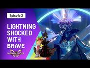 Lightning’s ‘Brave’ Performance - Season 3 - The Masked Singer Australia - Channel 10