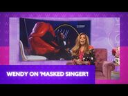 Wendy On ‘The Masked Singer’!