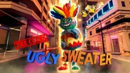 Ugly Sweater's 2nd clue intro