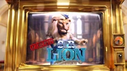 Sir Lion's clue intro