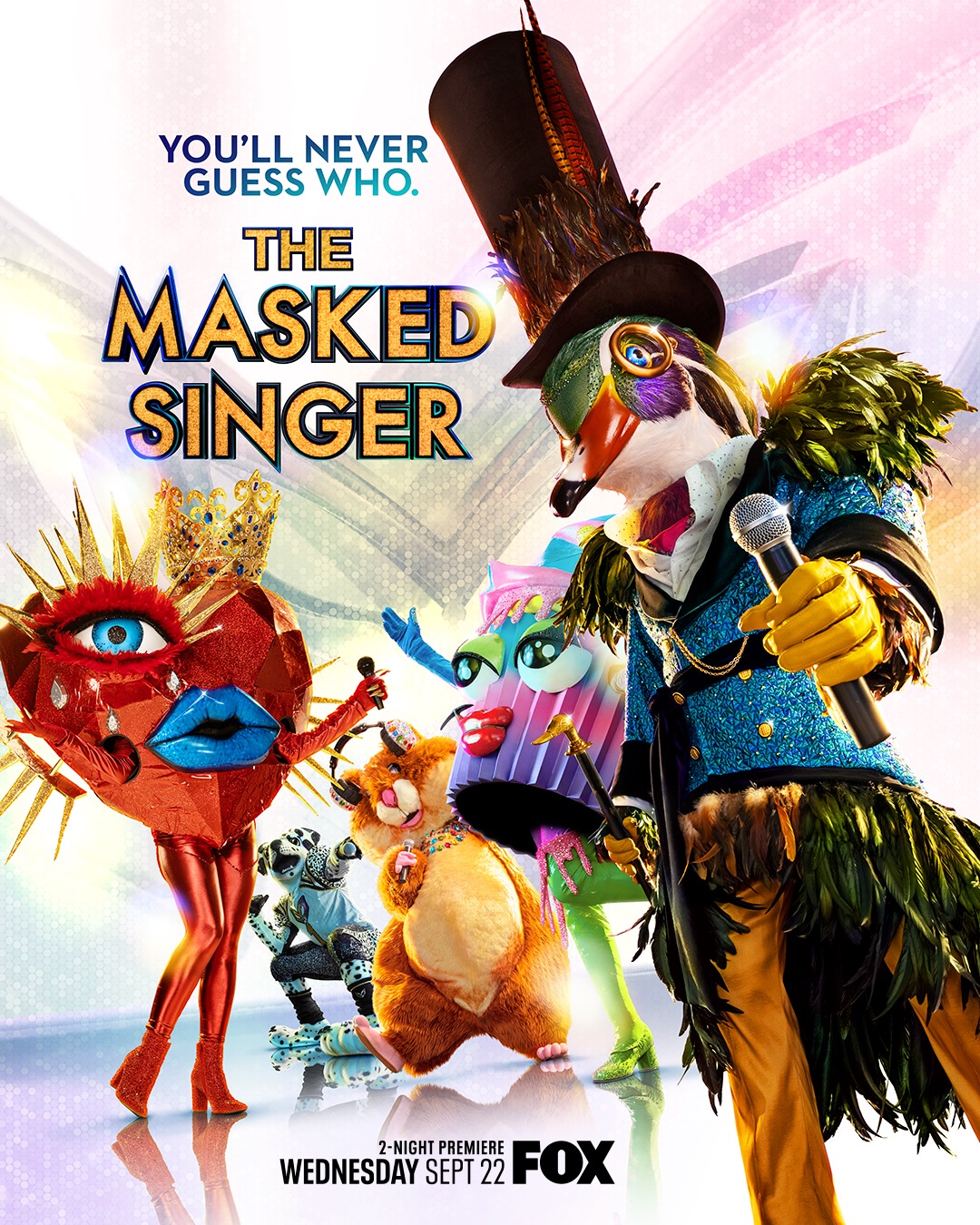Turbo Fish, The Masked Singer Fan Version Wiki