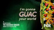 Guac your world