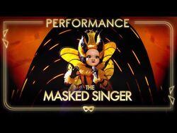 Who is Queen Bee on The Masked Singer? Girl band member unveiled