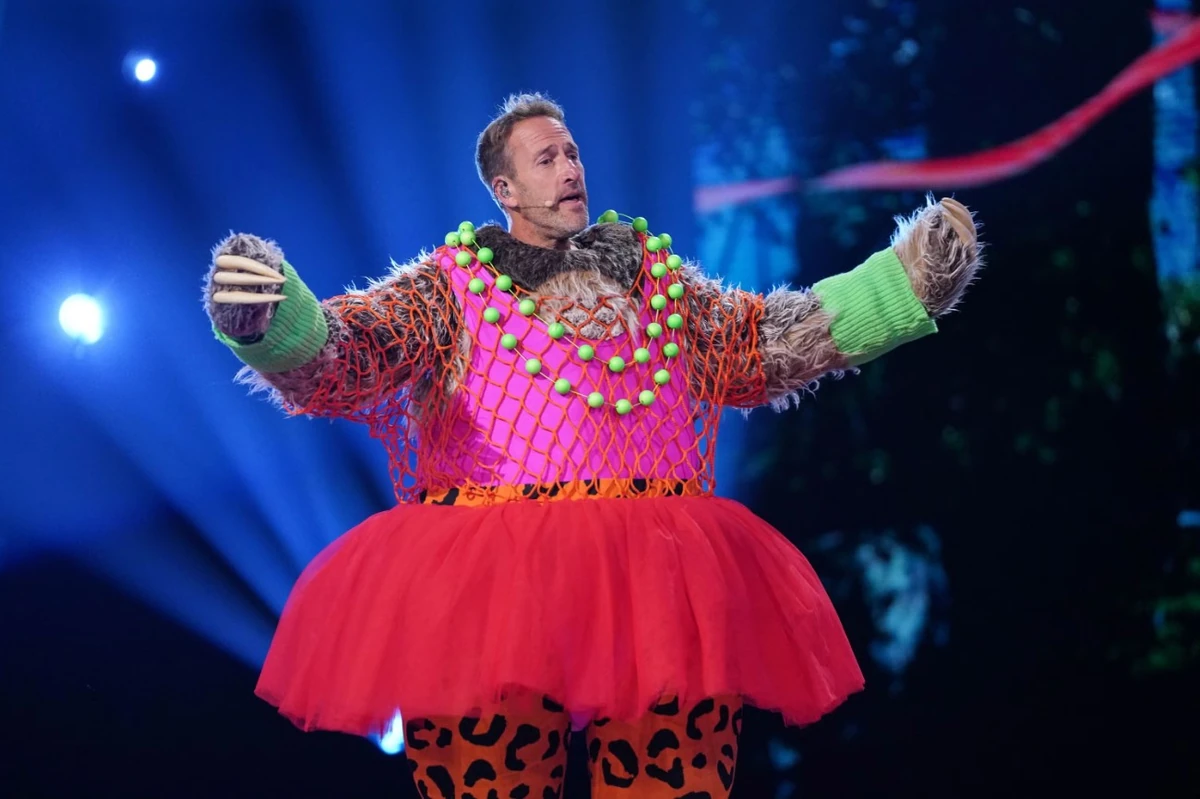 Sloth (UK) | The Masked Singer Wiki | Fandom